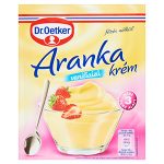 Dr.Oetker Aranka krémpor - 65g