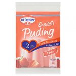 Dr.Oetker epres puding 2x40g - 80g