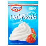 DR.Oetker habfixáló - 10g