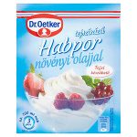 Dr.Oetker habpor - 45g