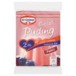 Dr.Oetker puncs puding 2x40g - 80g