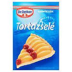 Dr.Oetker tortazselé színtelen - 12g