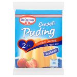 Dr.Oetker vanilia puding 2x40g - 80g