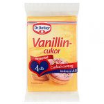 Dr.Oetker vanillincukor 4x8g - 32g