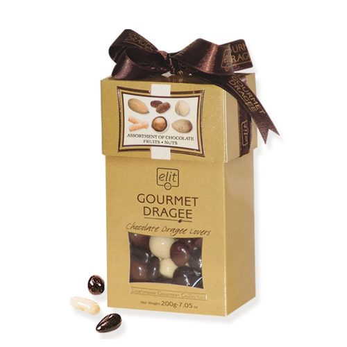 Elit desszert ínyenc vegyes drazsé - 200g