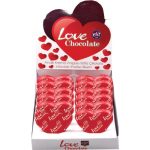 Elit desszert szív mogyoró krémmel - 21g