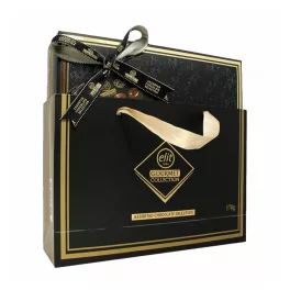 Elit desszert táskás gourmet black - 170g