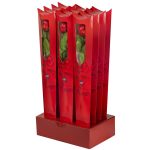 Elit tejcsokoládé rózsa - 20g