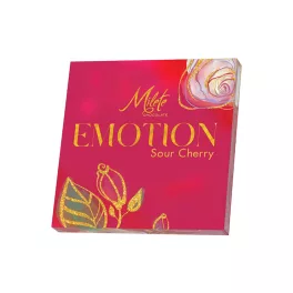 Milete Emotion desszert meggy - 125g