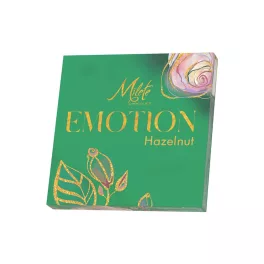 Milete Emotion desszert mogyoró -125g