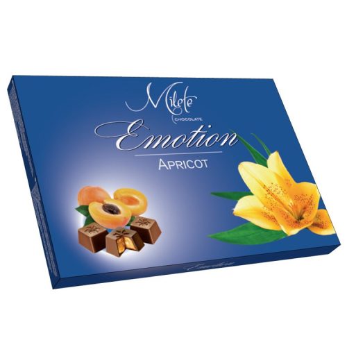 Emotion desszert sárgabarack - 136g