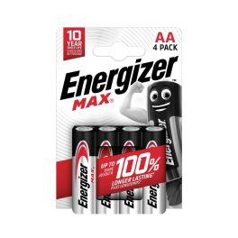 Energizer Max AA ceruzaelem - 4db