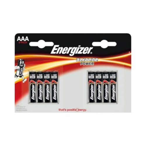 Energizer mikroelem AAA - 8db