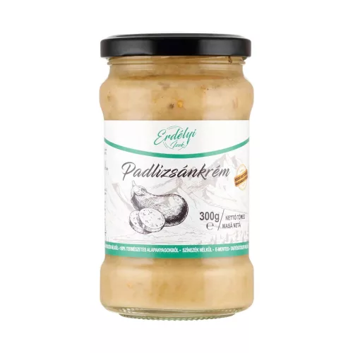 Erdélyi ízek padlizsánkrém - 300 g