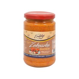 Erdélyi ízek zakuszka gombás - 315ml
