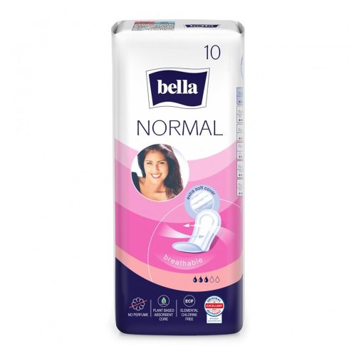 Bella egészségügyi betét Normál vastag - 10db