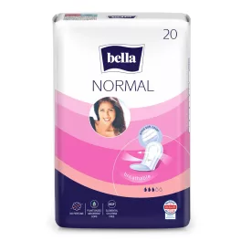 Bella normal egészségügyi betét - 20 db