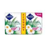 Libresse Natural Care Ultra Normal DUO egészségügyi betét - 2x10 db