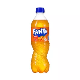 Fanta narancs szénsavas üdítőital - 500ml