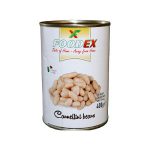 Foodex Fehér bab sós lében - 400g