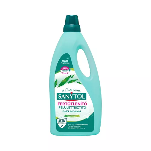 Sanytol fertőtlenítő felülettisztító - 1000 ml