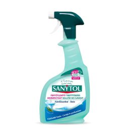  Sanytol fertőtlenítő tisztító spray fürdőszobai - 500 ml