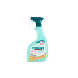 Sanytol fertőtlenítő tisztító spray konyhai - 500 ml