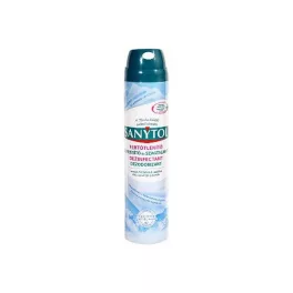   Sanytol fertőtlenítő légfrissítő aerosol Hegyi Levegő - 300m