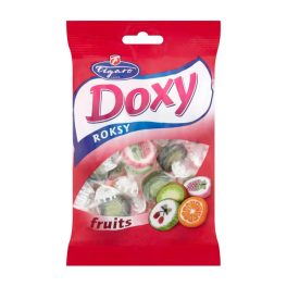 Figaro Doxy cukorka gyümölcs - 90g