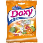 Figaro Doxy cukorka trópusi gyümölcs ízű- 90g