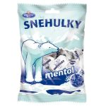 Figaro Snehulky mentol ízű karamella - 90g