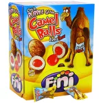 Fini rágó töltött tevehere - 200 x 5g