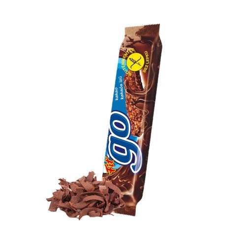 Fit go müzliszelet csokoládé - 23g