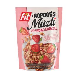 Fit reggeliző müzli eper - 200g