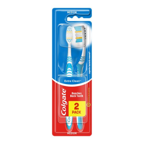 Fogkefe felnőtt Colgate - 1+1db