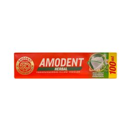 Amodent fogkrém Herbal - 100ml