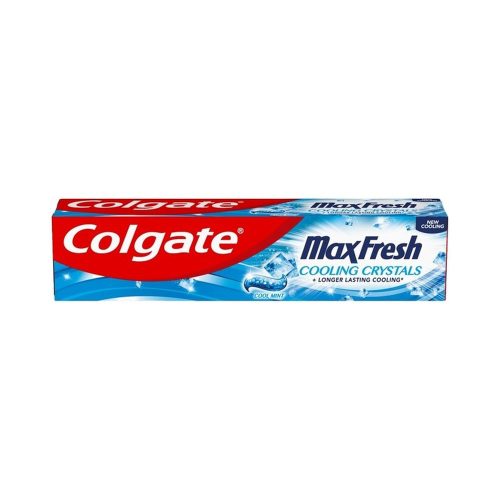 Colgate fogkrém max cool mint - 100ml