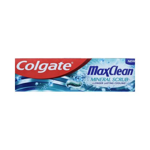 Colgate fogkrém max clean mineral srub - 75ml