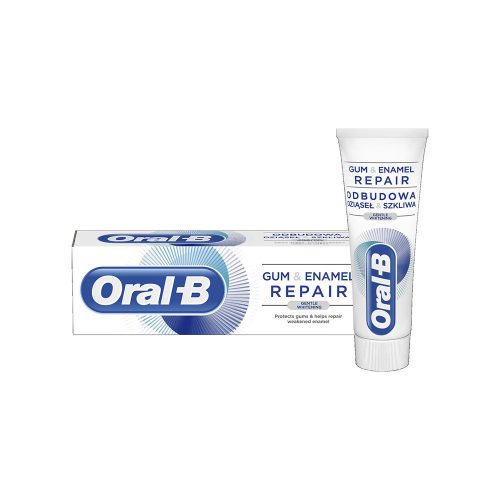 Fogkrém Oral-B Professional Repair Gum&Enamel - 75 ml