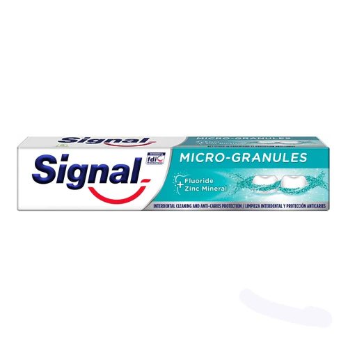 Signal fogkrém micro-granule - 75ml