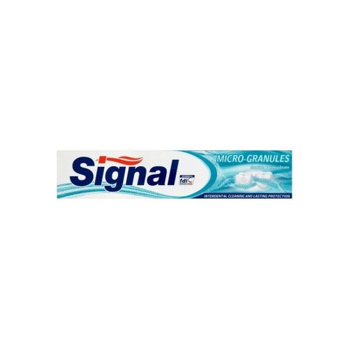 Signal fogkrém micro-granule - 75ml