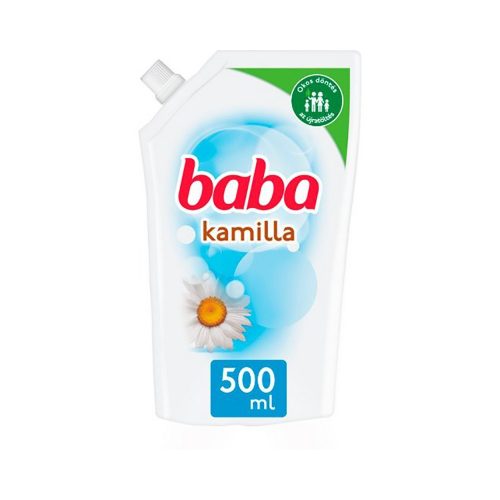 Baba folyékony szappan utántöltő kamilla - 250ml