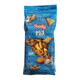 Foody sós mix - 190 g