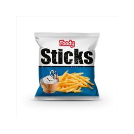 Foody sticks sós izű - 30g