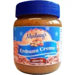 Marilussys földimogyoróvaj krémes - 350g