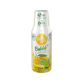   FruttaMax Bubble12 citrom-lime ízű gyümölcsszörp - 500 ml