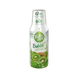FruttaMax Bubble12 kivi ízű gyümölcsszörp - 500 ml