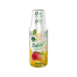   FruttaMax Bubble12 Light mangó ízű gyümölcsszörp - 500 ml