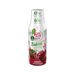   FruttaMax Bubble12 Light meggy ízű gyümölcsszörp - 500ml