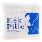 Kék Pille fültisztító utántöltő - 200db